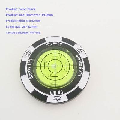 Lector de Putts para Golf - Herramienta de Entrenamiento Profesional - Image 18