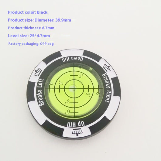 Lector de Putts para Golf - Herramienta de Entrenamiento Profesional - Image 18