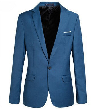 Chaqueta Casual Slim Fit para Hombre - Image 28