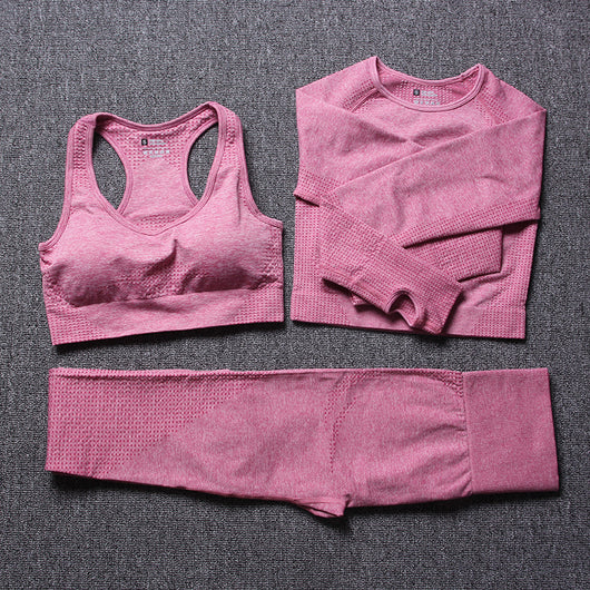 Set de 3 Piezas para Yoga y Ejercicio - Image 4