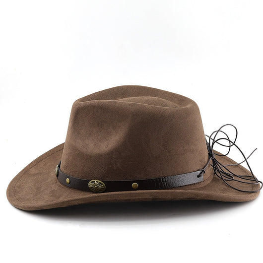Sombrero Vaquero con Ala Curva para Hombre y Mujer - Image 25