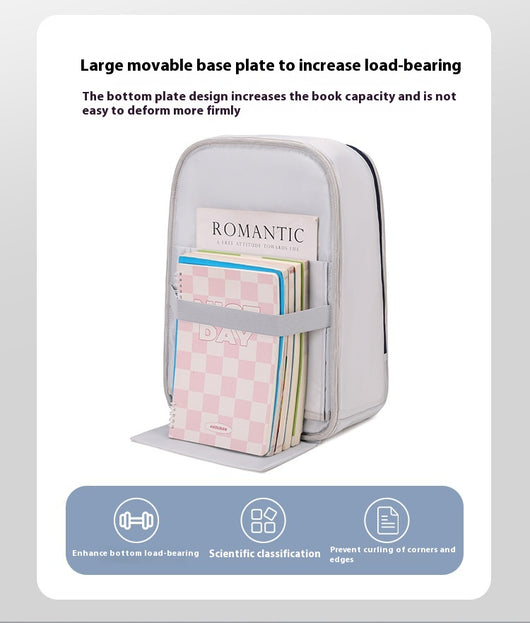 Mochila Escolar Infantil de Gran Capacidad, Ligera y Transpirable - Image 22