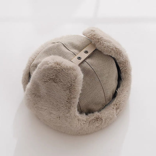 Gorro Ushanka Térmico Forrado en Polar - Protección Total contra el Frío - Image 9