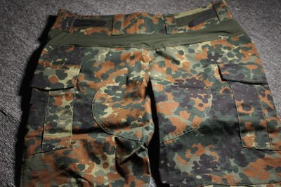 Traje Táctico Portátil Camuflaje Profesional - Image 41