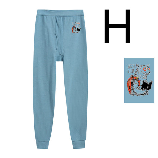 Calzoncillos Térmicos de Algodón para Hombre - Image 24