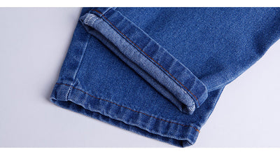 Overol Harem Casual Infantil de Moda Simple - Image 8