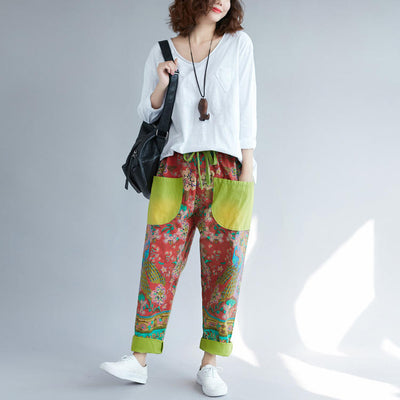 Pantalones de Soga a Juego de Colores Clásicos - Lavado Artesanal - Image 15
