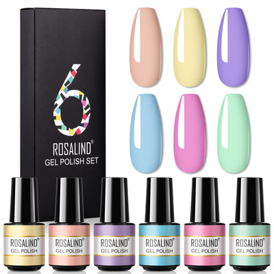 Set de Esmalte de Uñas Glitter Monocolor Coreano Premium - Image 17