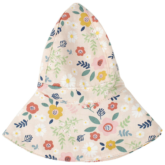 Gorro de Bebé Verano Algodón Floral Estilo Europeo - Image 43