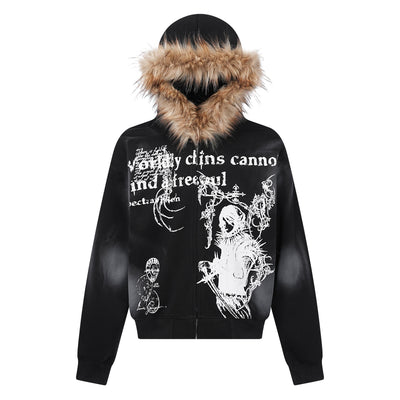 Sudadera Abrigo Urbano Otoño - Diseño Tendencia - Image 9