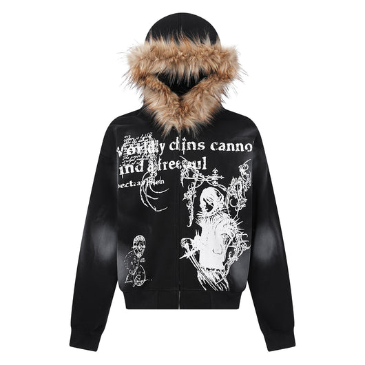 Sudadera Abrigo Urbano Otoño - Diseño Tendencia - Image 9
