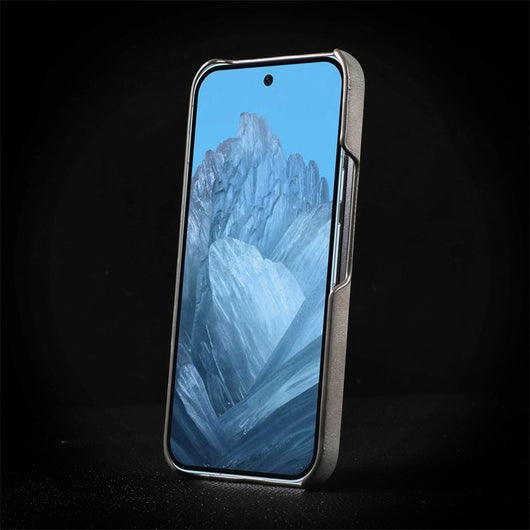 Funda Ejecutiva de Cuero Oveja con Cierre Magnético para Smartphone - Image 10