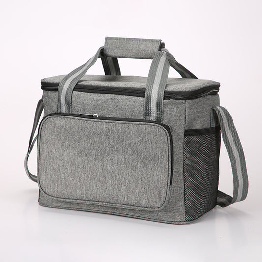 Bolsa Térmica Portátil Oxford Reforzada para Exteriores - Image 2
