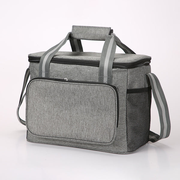 Bolsa Térmica Portátil Oxford Reforzada para Exteriores
