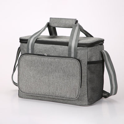 Bolsa Térmica Portátil Oxford Reforzada para Exteriores - Image 2