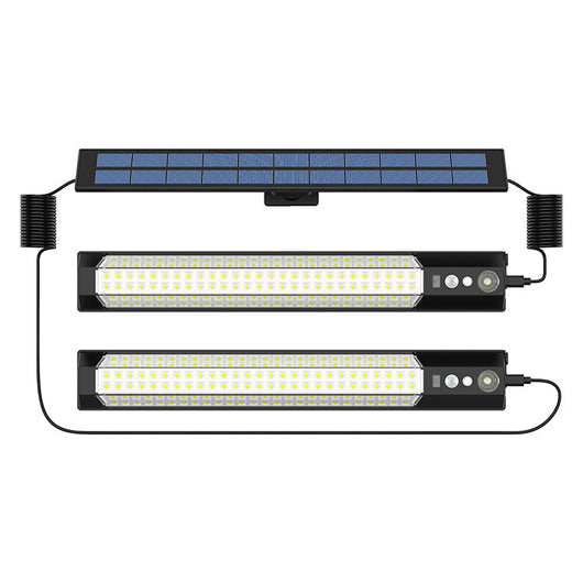 Lámpara Solar Exterior con Control Remoto Individual - Image 17