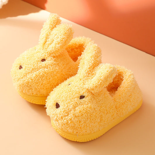 Pantuflas Cálidas para Bebé con Diseño Cartoon - Algodón Suave y Acogedor - Image 11