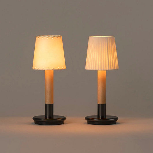 Lámpara Portátil LED para Lectura en Espacios Exteriores