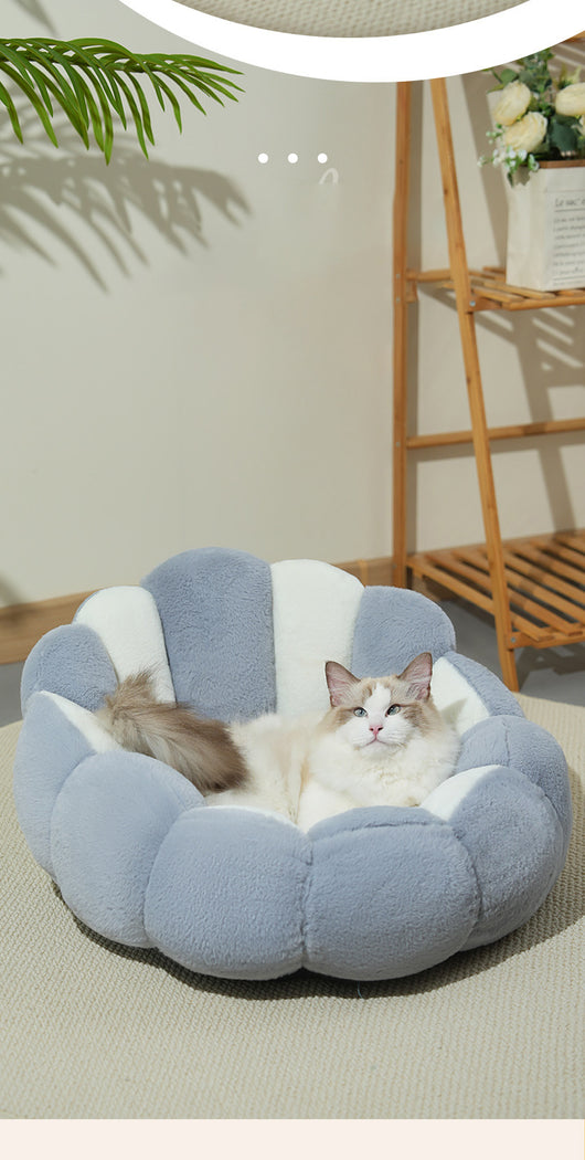 Casa Cama Térmica para Gatos y Mascotas - Abrigo Grueso Todo Clima - Image 15