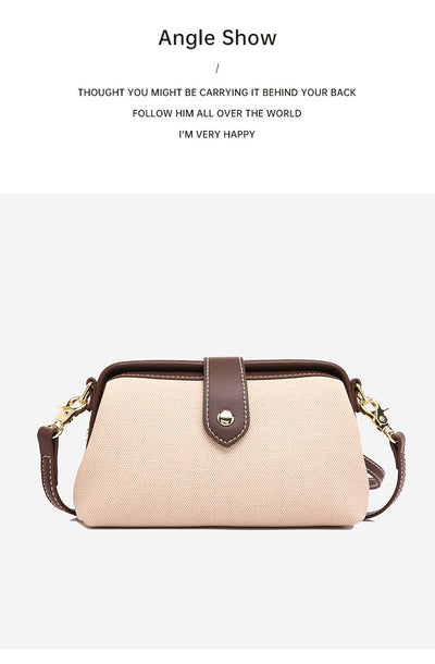 Bolso Bandolera Casual de Textura Premium para Mujer - Image 32