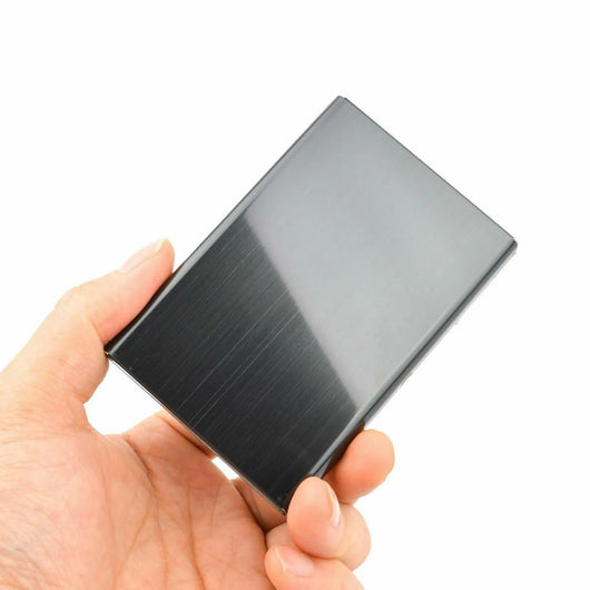 Organizador de Tarjetas en Acero Inoxidable Diseño Moderno - Image 13
