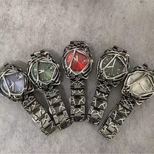 Reloj de Diseño Exclusivo Europeo y Americano