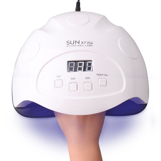 Lámpara LED de Fotopolimerización 90W con 42 Accesorios y Temporizador - Image 2