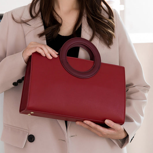 Bolso de Lujo con Diseño Contemporáneo - Image 12