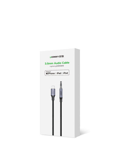 Cable Auxiliar 3.5mm para Adaptador de Auto - Image 12