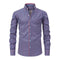 Camisa Ejecutiva de Rayas Premium para Hombre