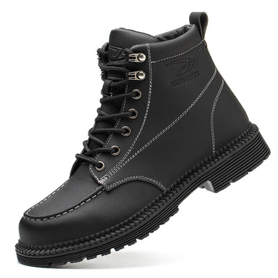 Zapatos de Seguridad Antiimpacto y Antipunzante - Image 12
