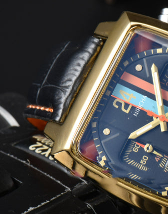 Reloj Deportivo Mecánico para Hombre con Correa - Image 9