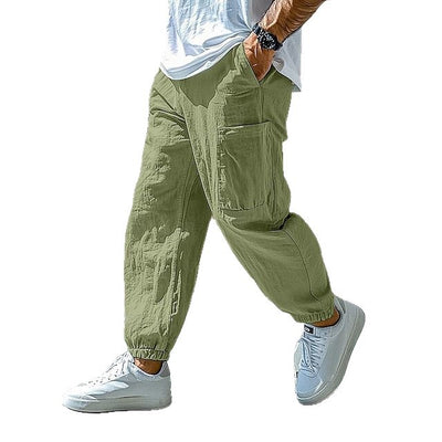 Pantalones de Trabajo Casual Cómodos y Transpirables - Image 5