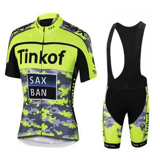 Conjunto de Ciclismo Verano para Hombre - Transpirable y Cómodo - Image 5