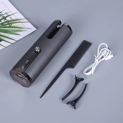 Rizador de Cabello Portátil con Carga USB - Gran Capacidad - Image 17