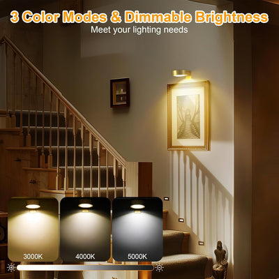 Luz Nocturna RGB Inteligente con Control Remoto para Armario - Image 17