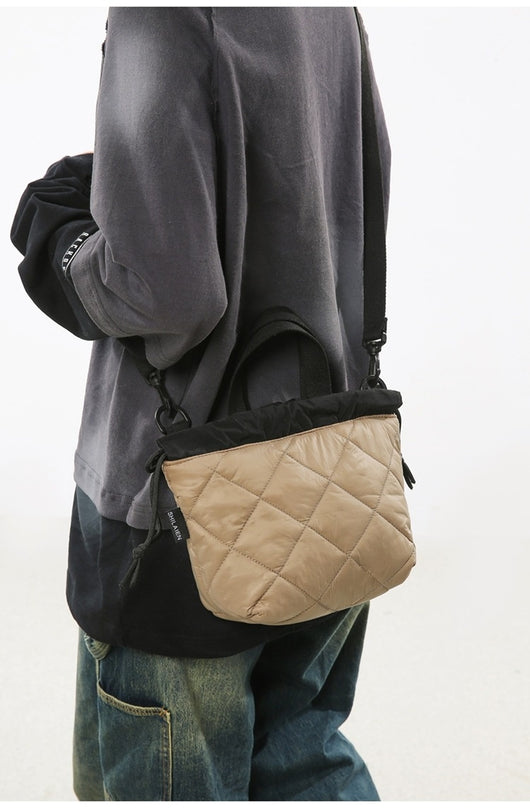 Bolso Crossbody Acolchado para Niñas - Diseño Versátil y Elegante - Image 16