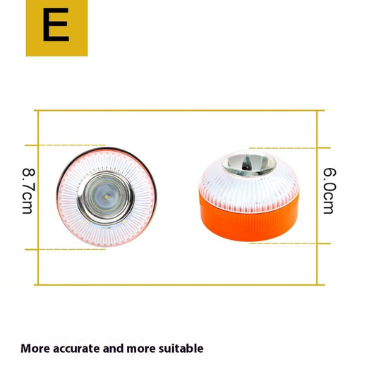 Luz de Emergencia LED V16 de Alta Visibilidad - Image 4
