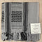 Fashion Camouflage Special Forces Jacquard Scarf Gris