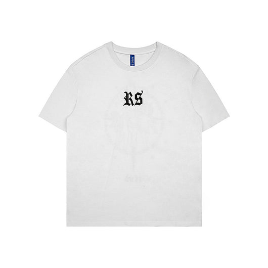 Playera Estampada Pesada de Verano Unisex - Image 4