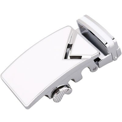 Cinturón Automático para Hombre con Hebilla de Seguridad - Image 48