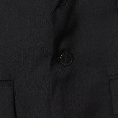 Blazer Chaleco con Paneles de Malla - Corte Medio - Image 13