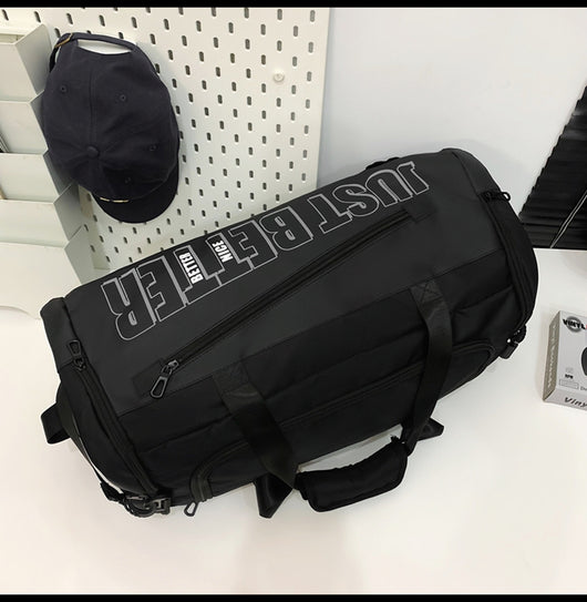 Bolsa de Deporte y Viaje Unisex de Gran Capacidad con Separación Seco/Húmedo - Image 37