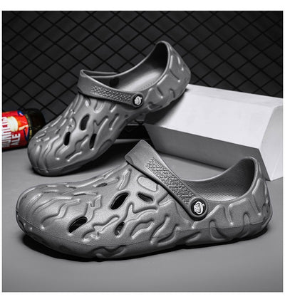 Sandalias Deportivas para Hombre - Zapatos de Playa y Manejo Cómodos - Image 32
