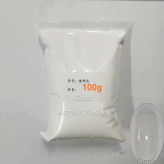 Polvo Acrílico a Granel 50g - 20 Colores Vibrantes para Uñas Profesionales - Image 60