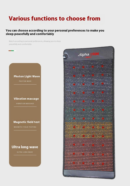 Colchón de Energía Fotónica con Tecnología de Salud y Bienestar - Image 8