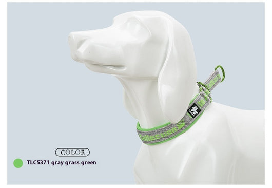 Collar Ajustable para Perro Truelove con Tela de Buceo Reflectante - Image 26