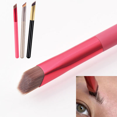 Brocha de Cejas 3D con Pasta de Maquillaje - Pincel Estereoscópico para Cejas y Corrector - Image 5