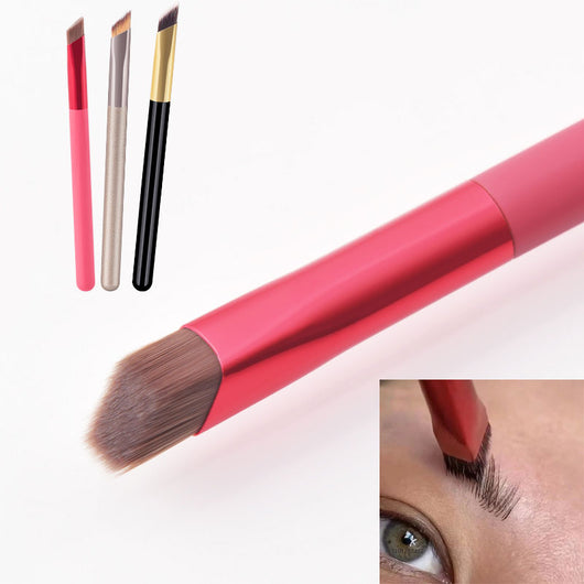 Brocha de Cejas 3D con Pasta de Maquillaje - Pincel Estereoscópico para Cejas y Corrector - Image 5