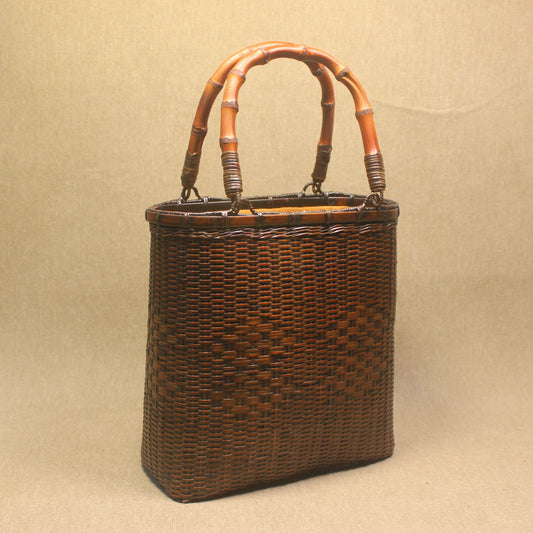 Bolso Playero Tejido para Mujer - Diseño Artesanal - Image 2